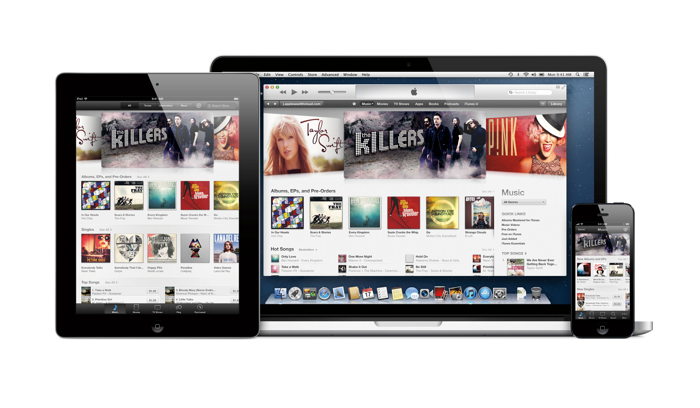 5 Perfectly Good Reasons Why Apple’s iRadio Is A Non-starter (And One Counterargument)